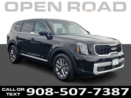 2024 Kia Telluride LX
