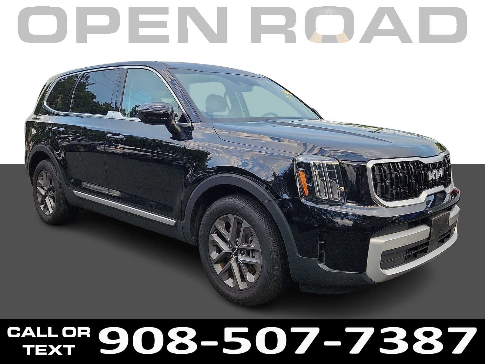 2024 Kia Telluride LX