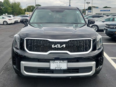2024 Kia Telluride LX
