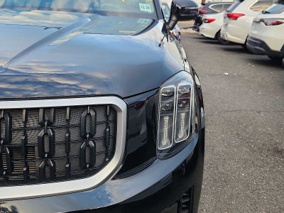 2024 Kia Telluride LX