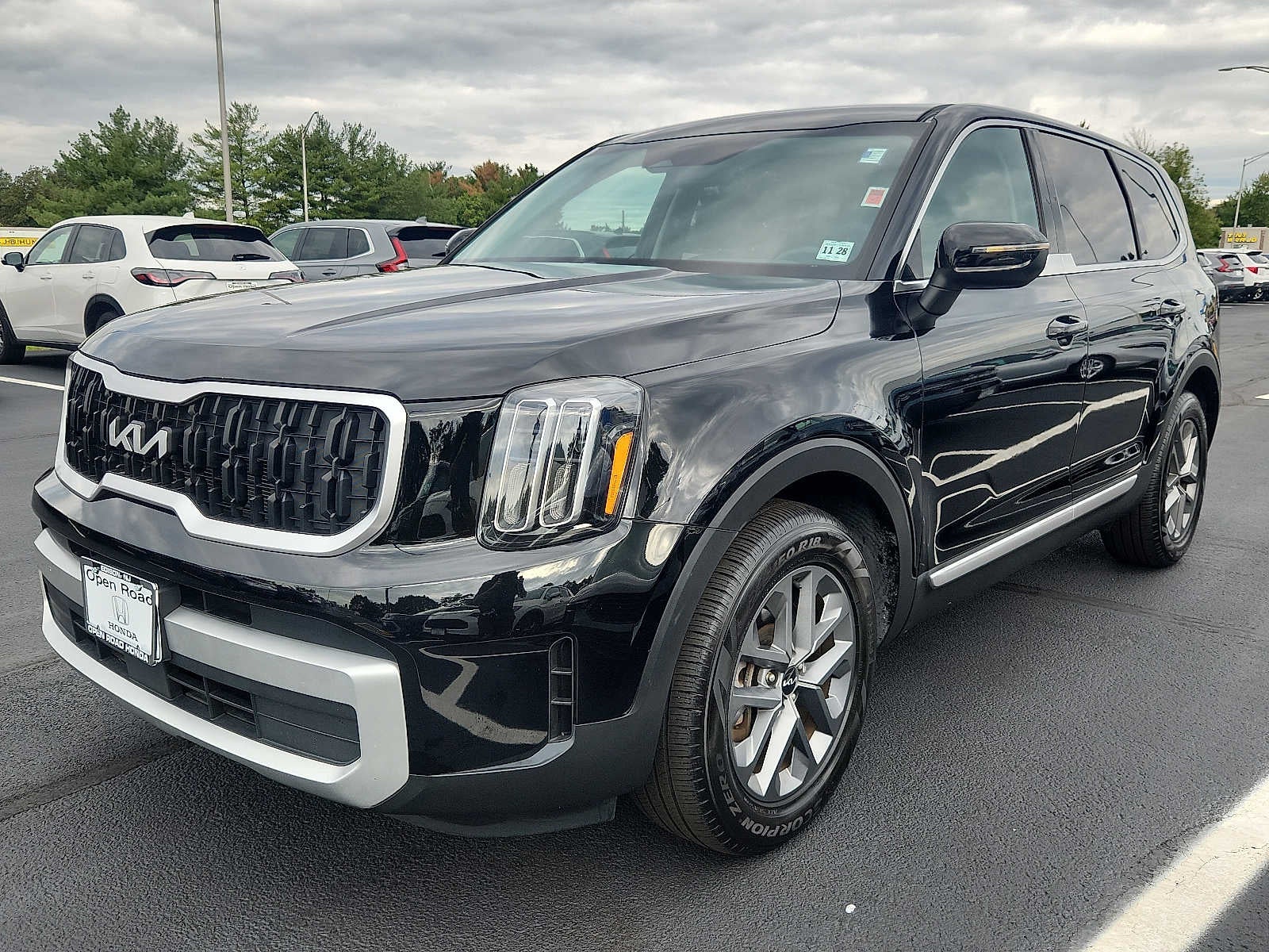 2024 Kia Telluride LX