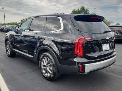 2024 Kia Telluride LX