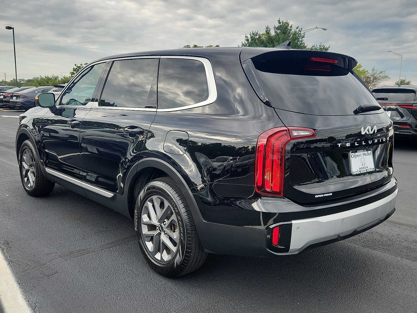 2024 Kia Telluride LX