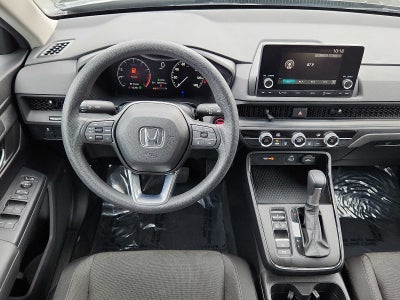 2024 Honda CR-V LX