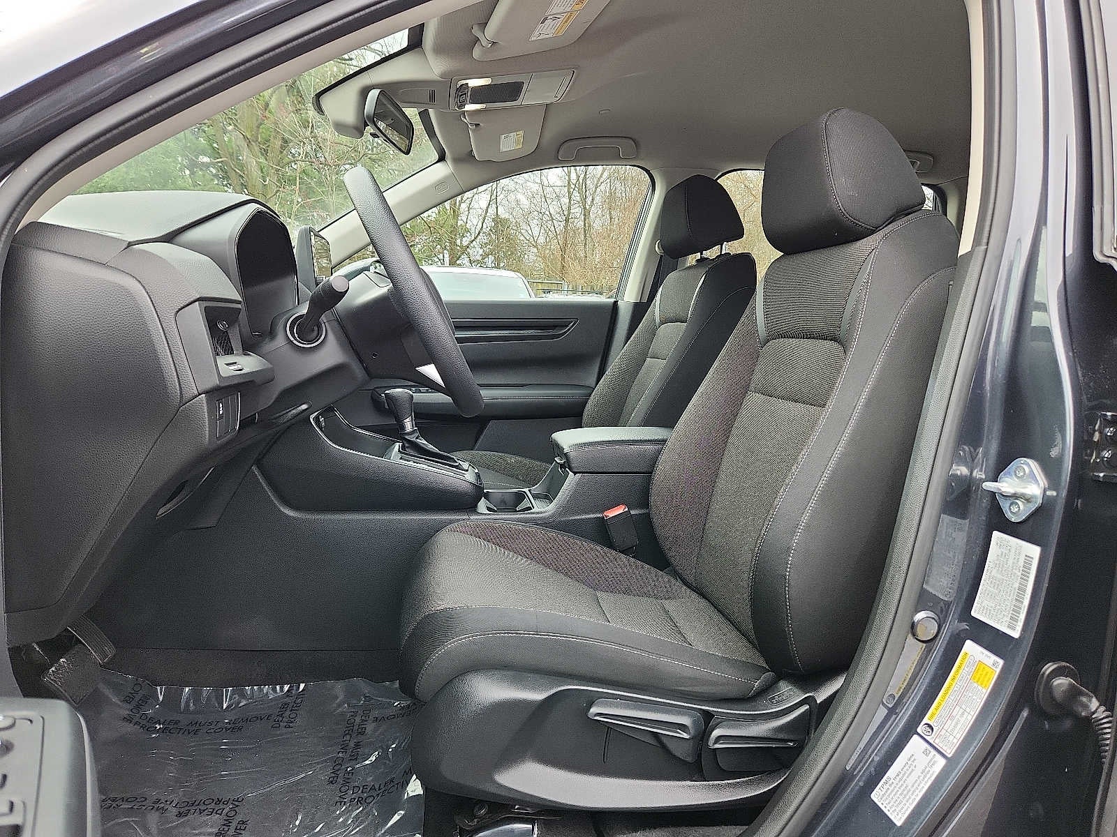 2024 Honda CR-V LX