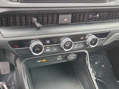 2024 Honda CR-V LX