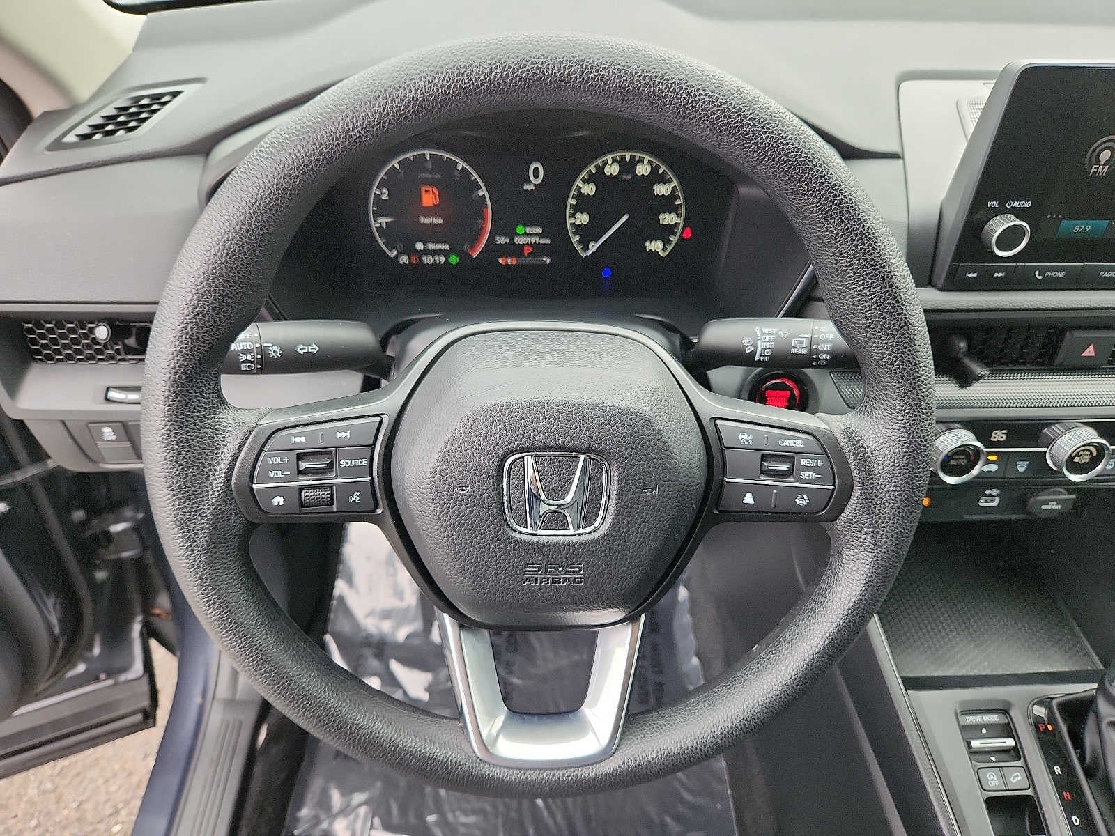 2024 Honda CR-V LX