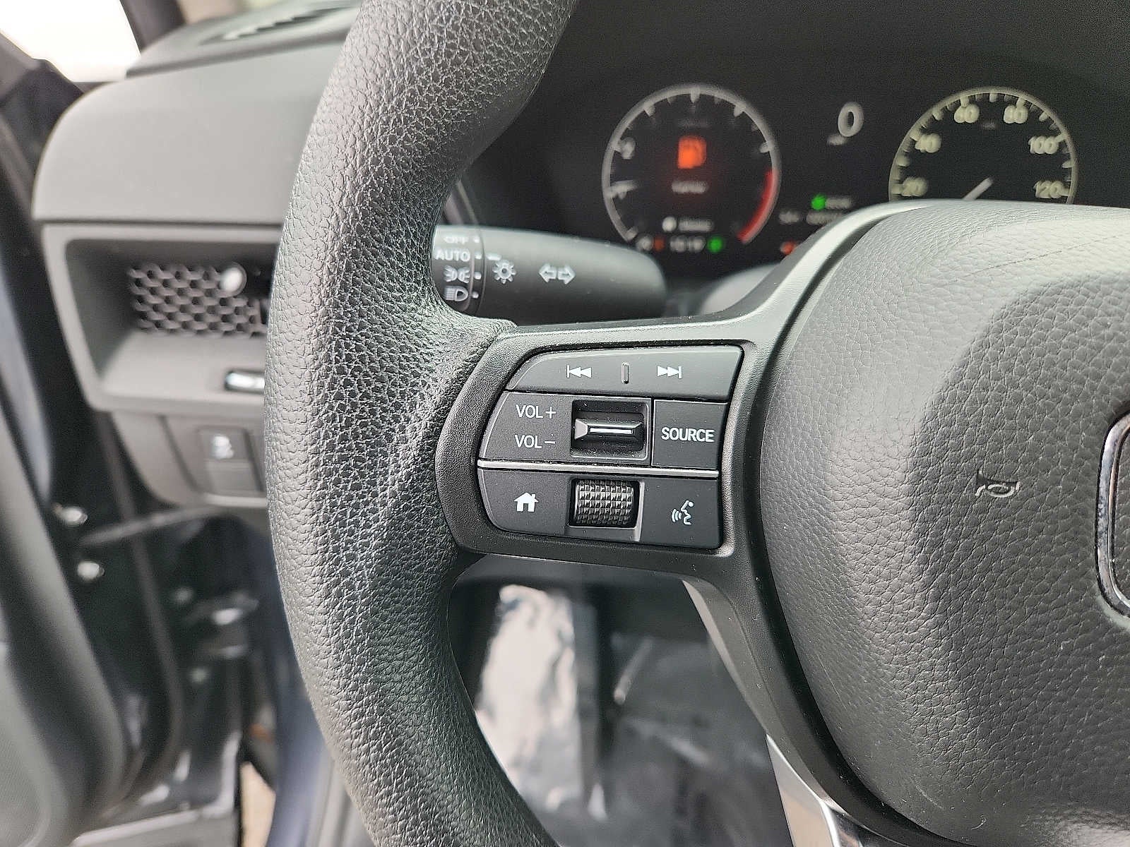 2024 Honda CR-V LX