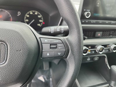 2024 Honda CR-V LX