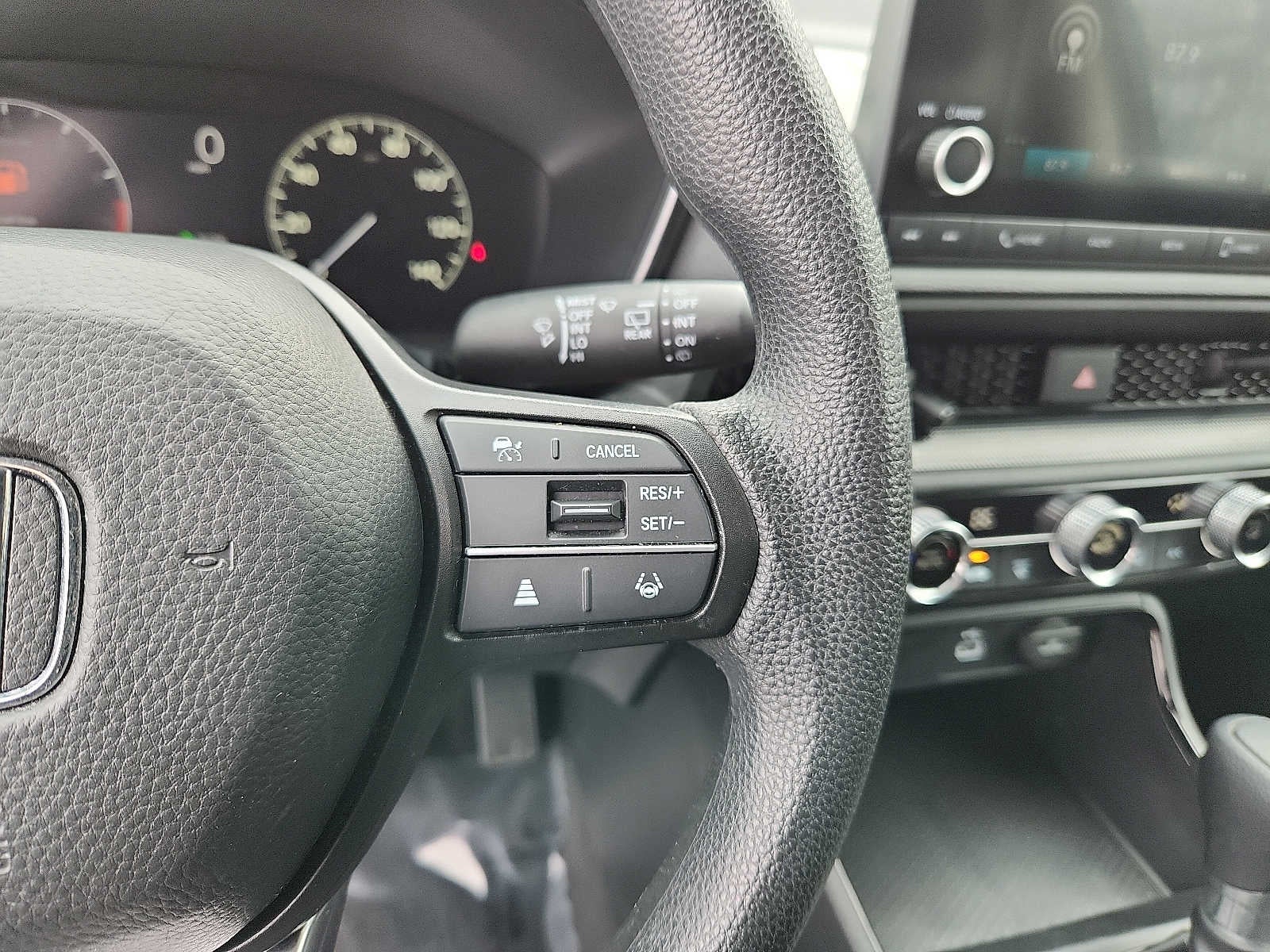 2024 Honda CR-V LX