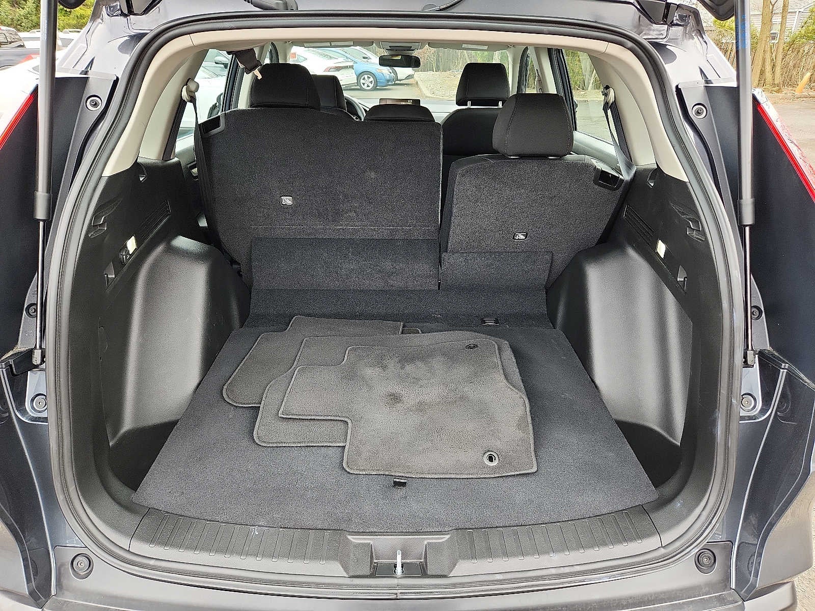 2024 Honda CR-V LX