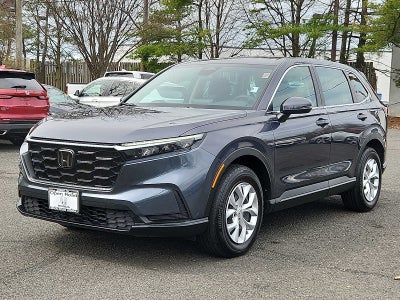 2024 Honda CR-V LX