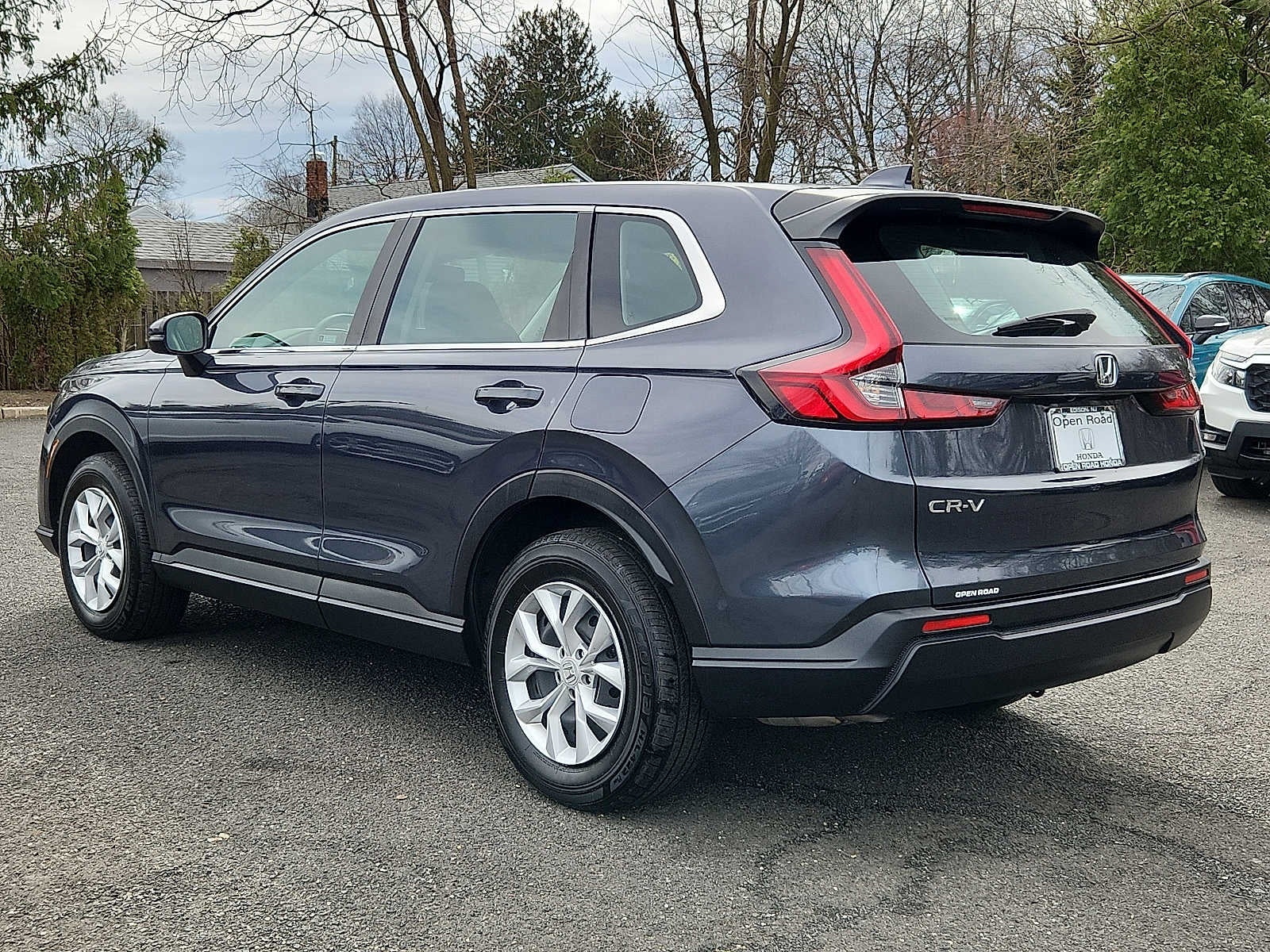 2024 Honda CR-V LX