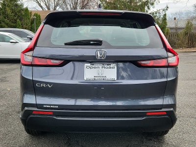 2024 Honda CR-V LX