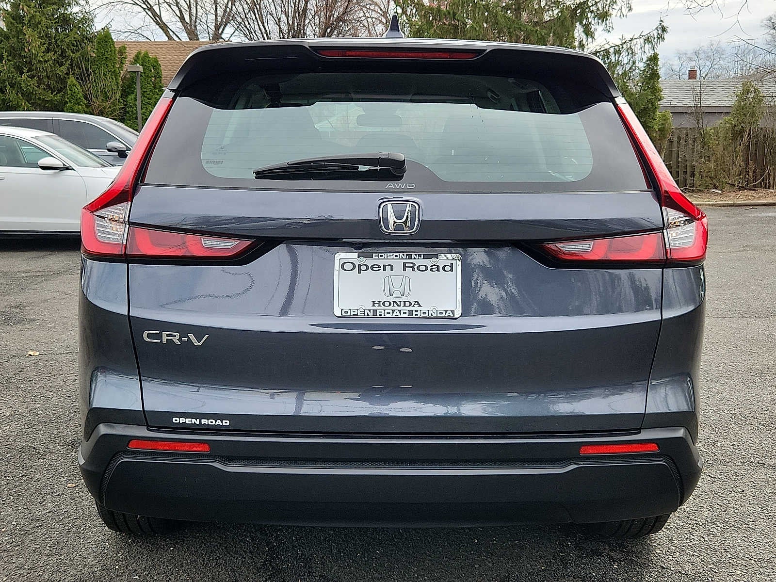 2024 Honda CR-V LX