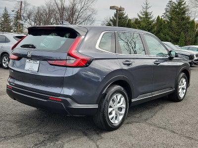 2024 Honda CR-V LX