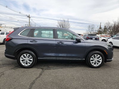 2024 Honda CR-V LX