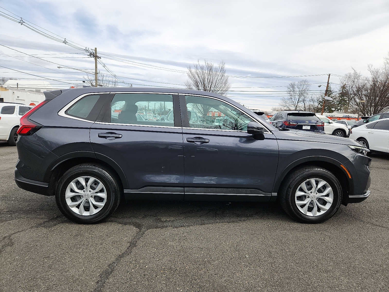 2024 Honda CR-V LX
