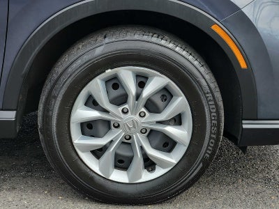 2024 Honda CR-V LX