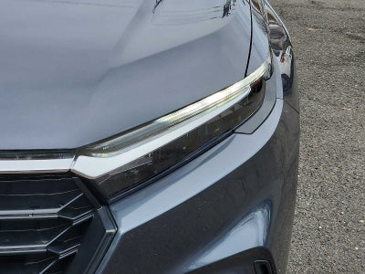 2024 Honda CR-V LX