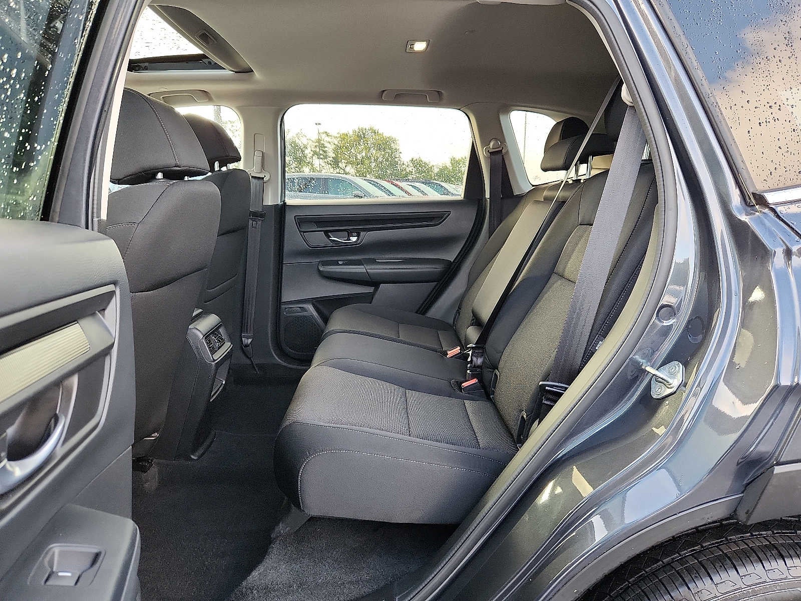 2024 Honda CR-V EX