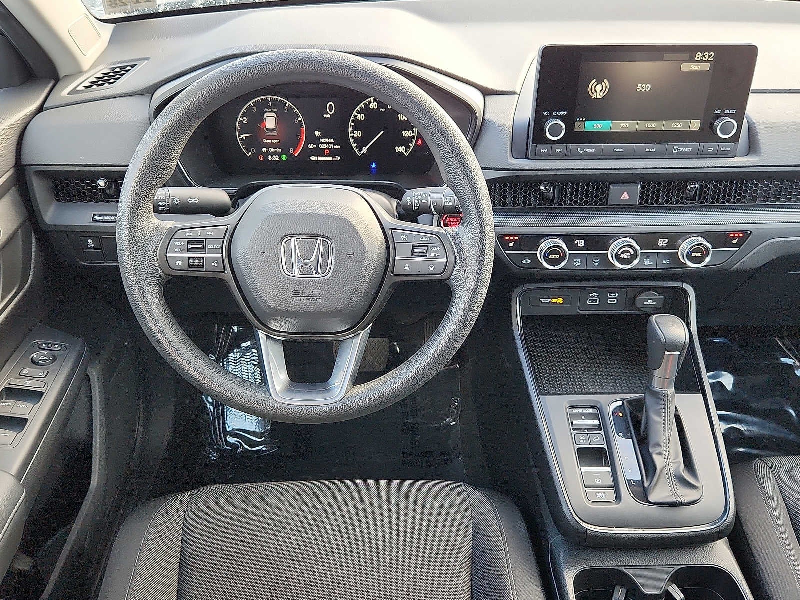 2024 Honda CR-V EX