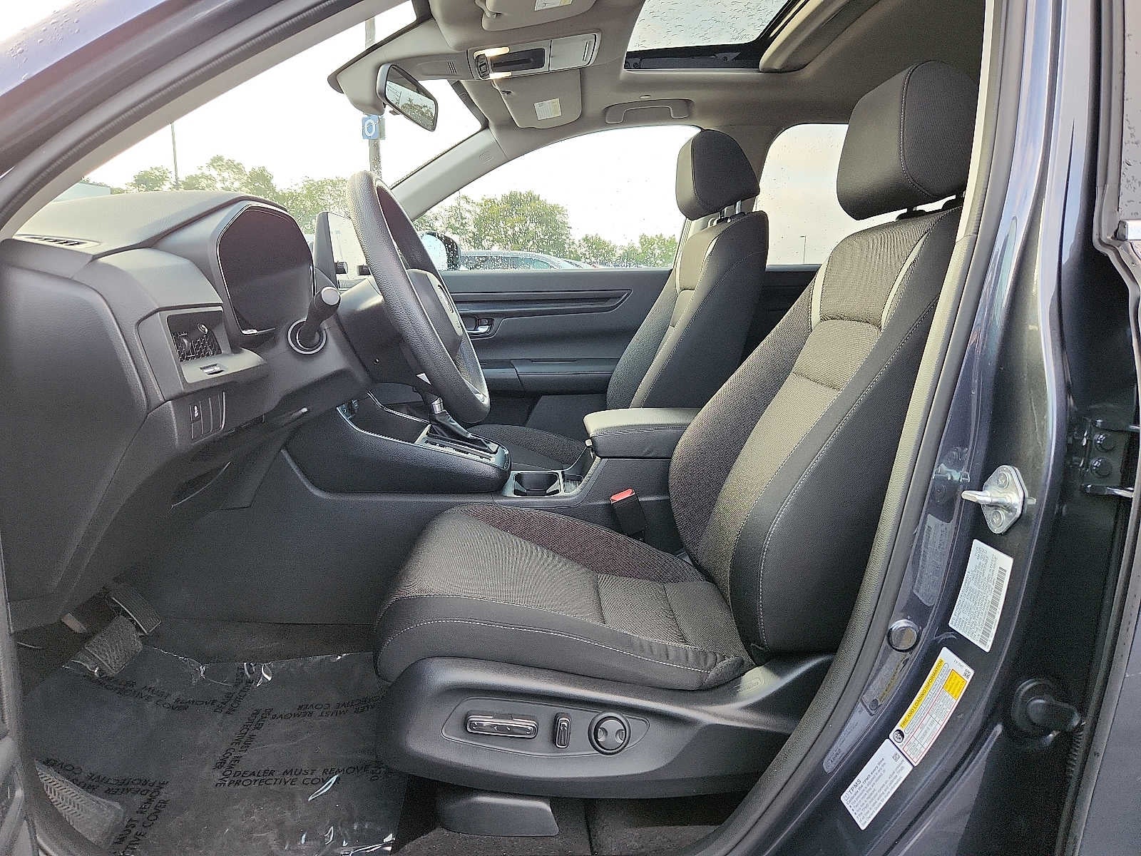 2024 Honda CR-V EX