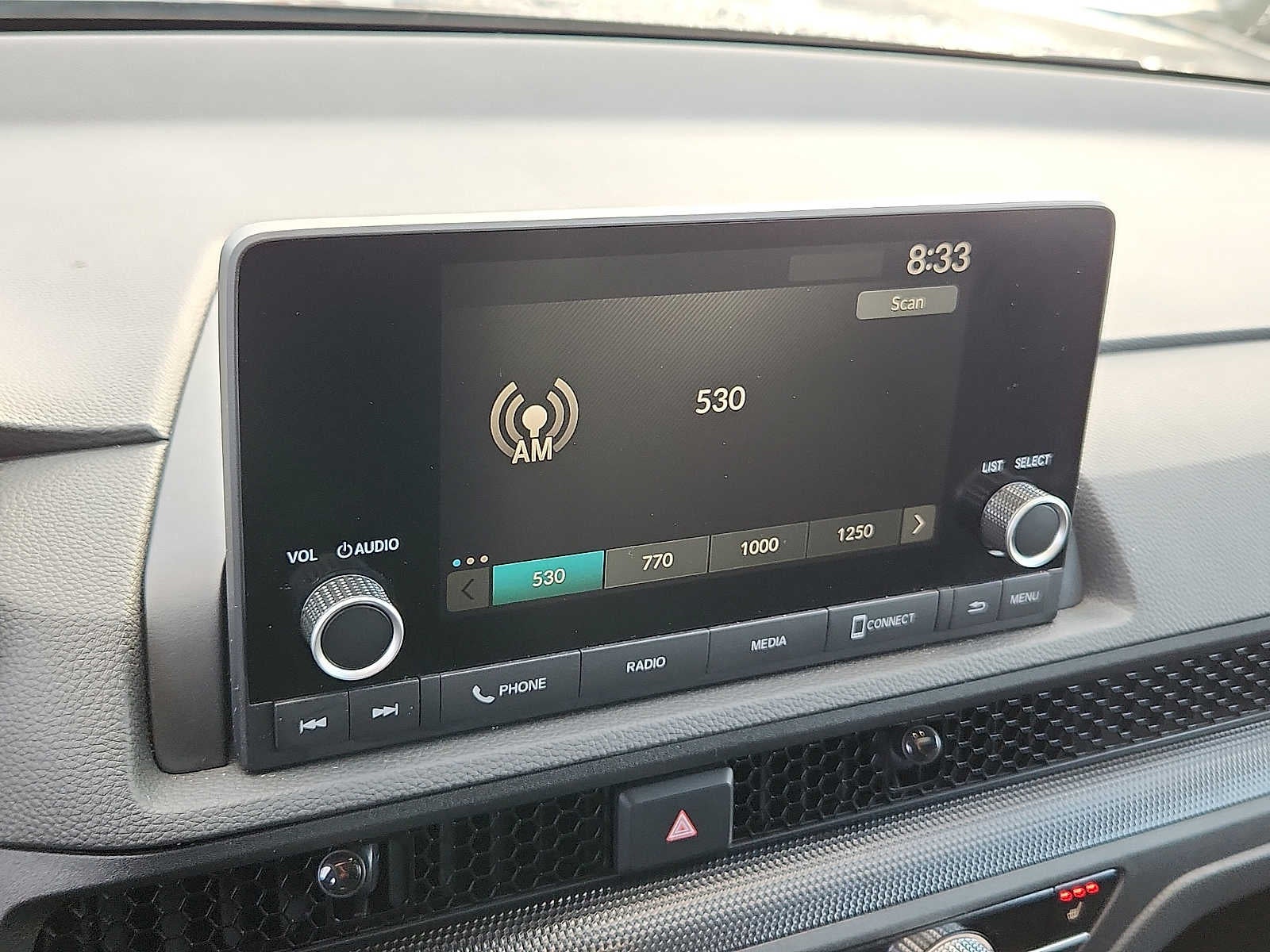 2024 Honda CR-V EX