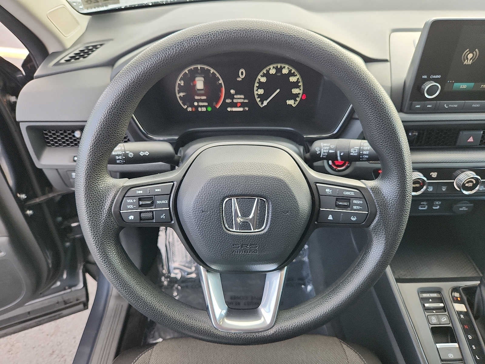 2024 Honda CR-V EX