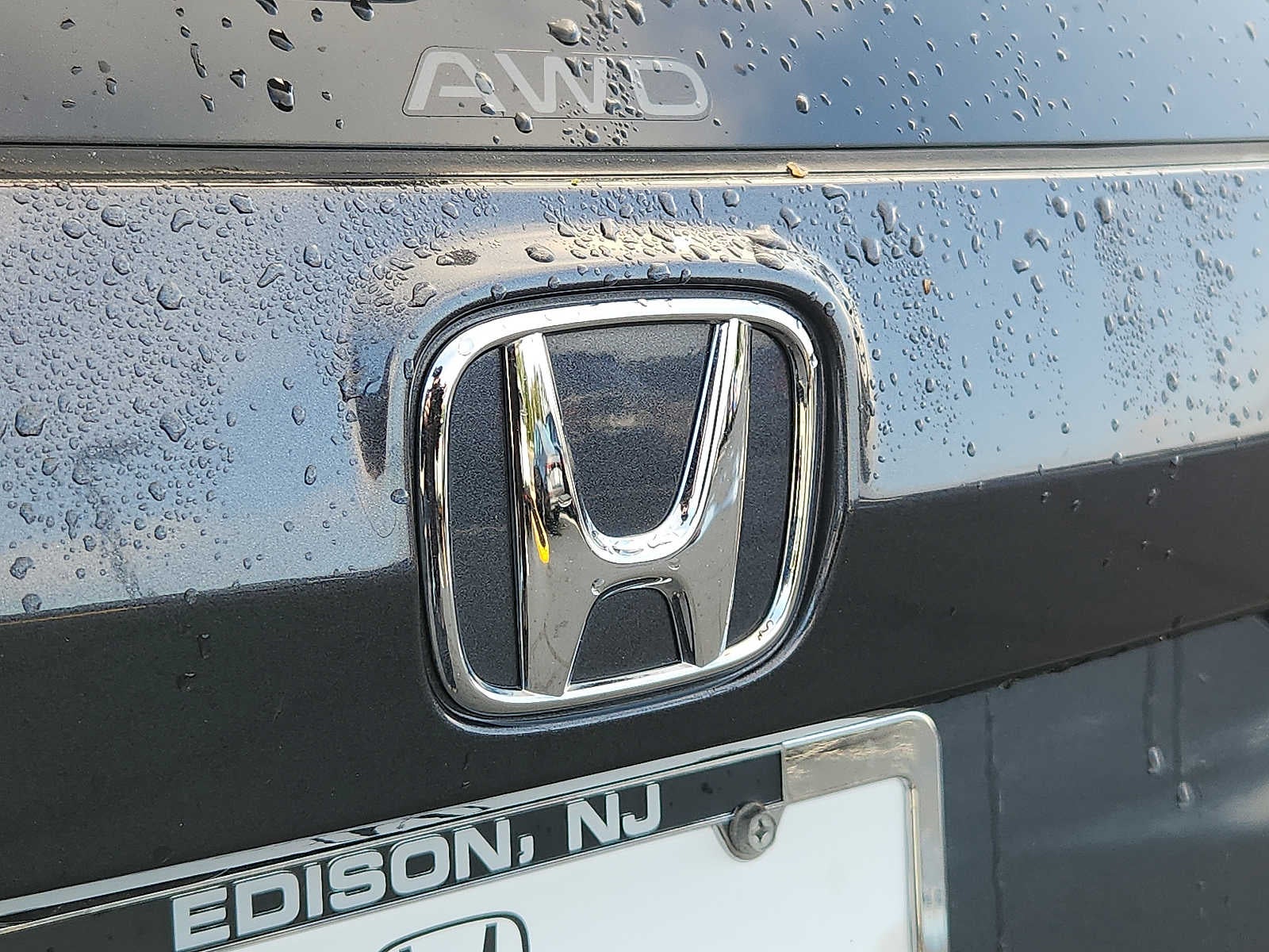 2024 Honda CR-V EX