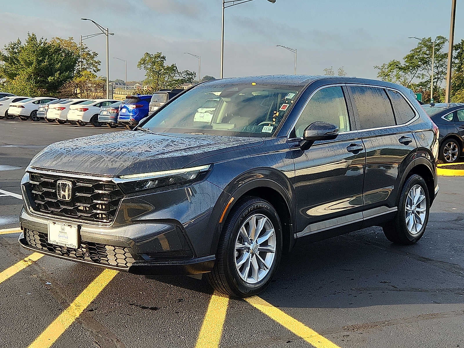 2024 Honda CR-V EX