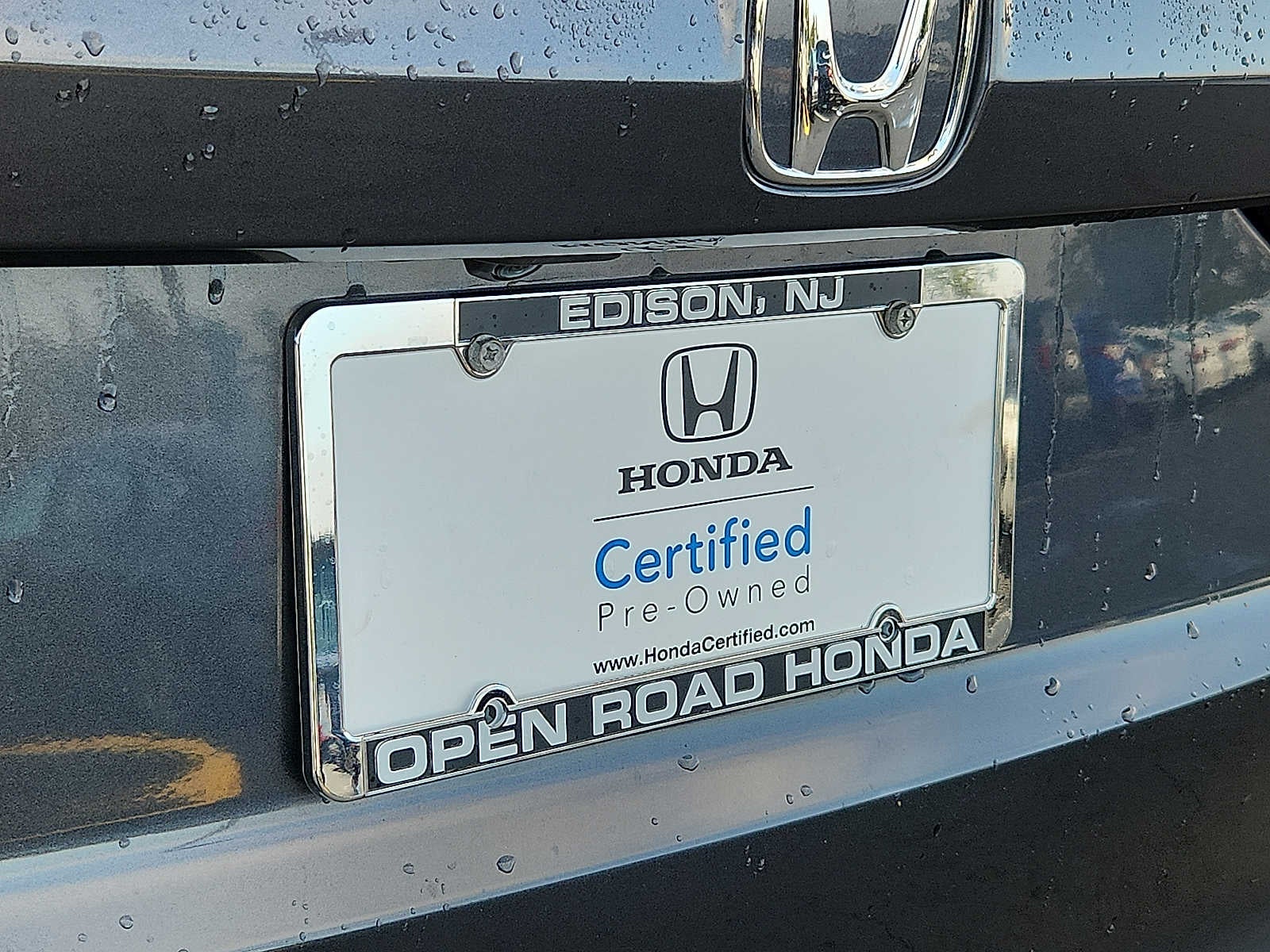 2024 Honda CR-V EX