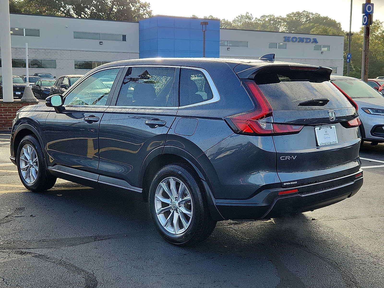 2024 Honda CR-V EX