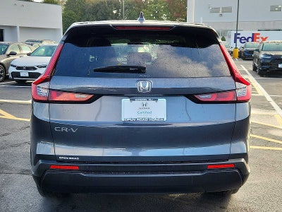 2024 Honda CR-V EX
