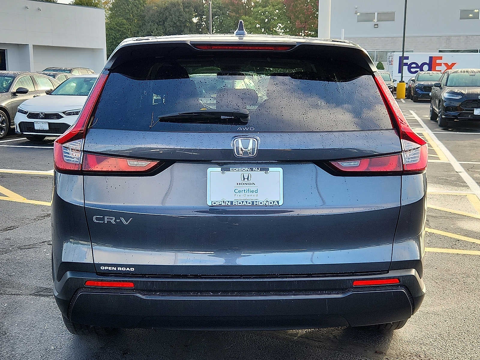 2024 Honda CR-V EX
