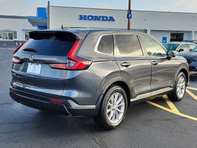 2024 Honda CR-V EX