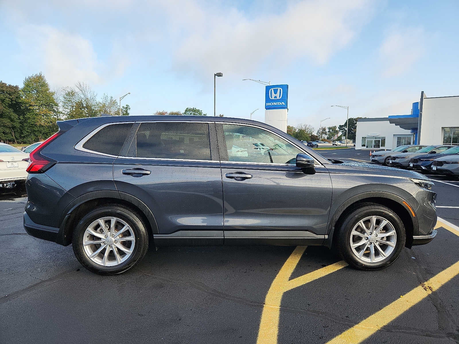 2024 Honda CR-V EX