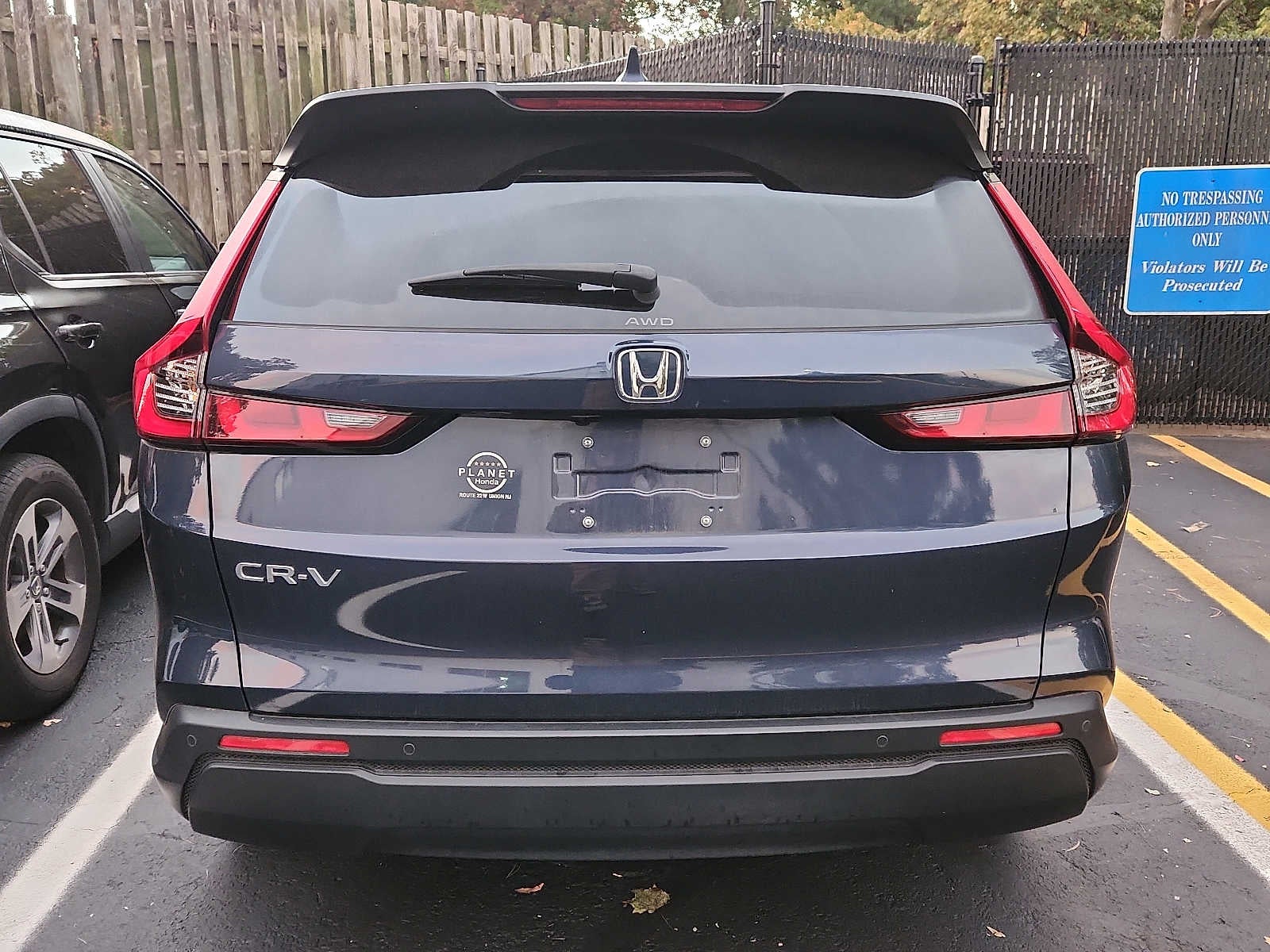 2024 Honda CR-V EX-L