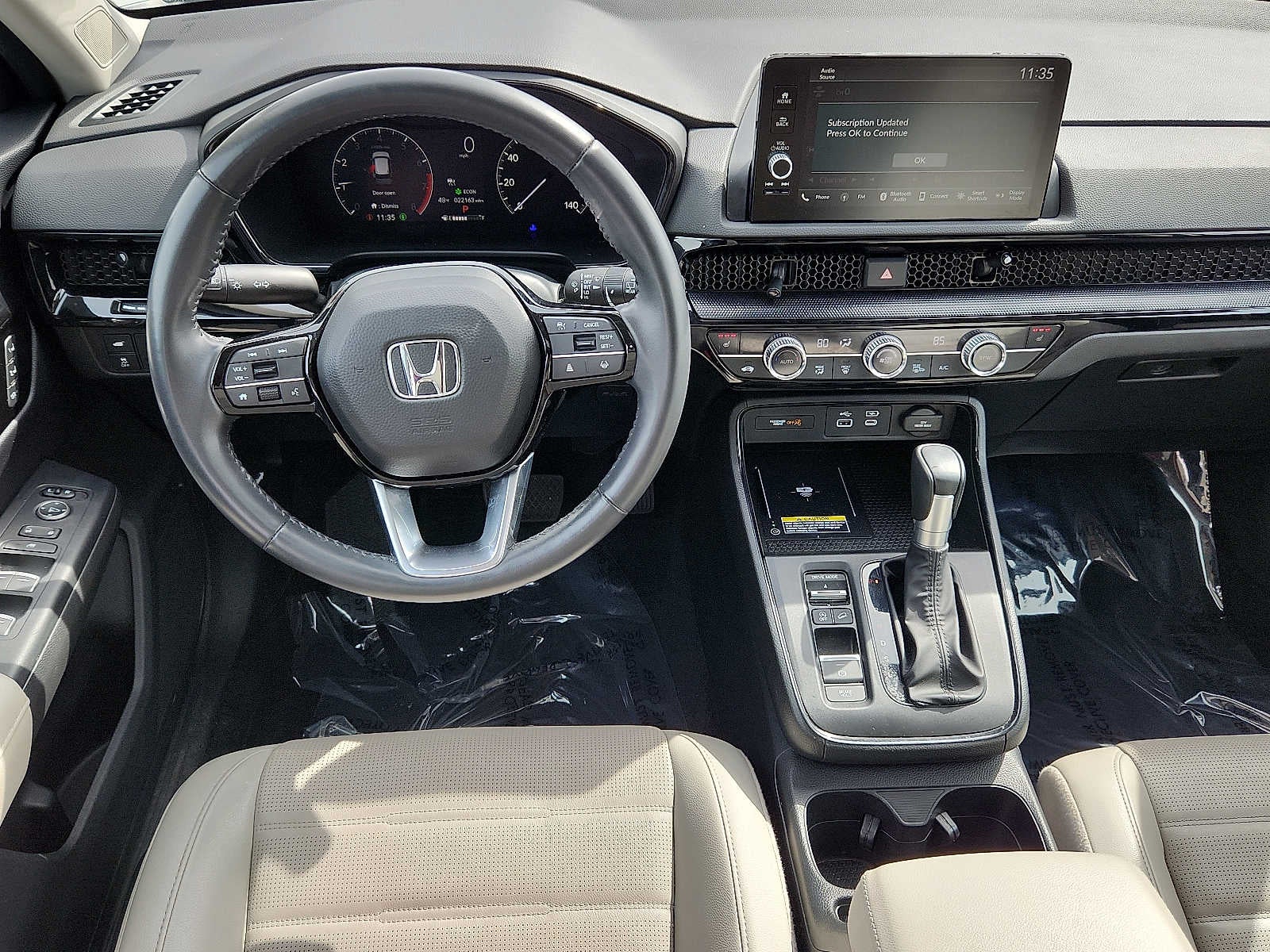 2024 Honda CR-V EX-L