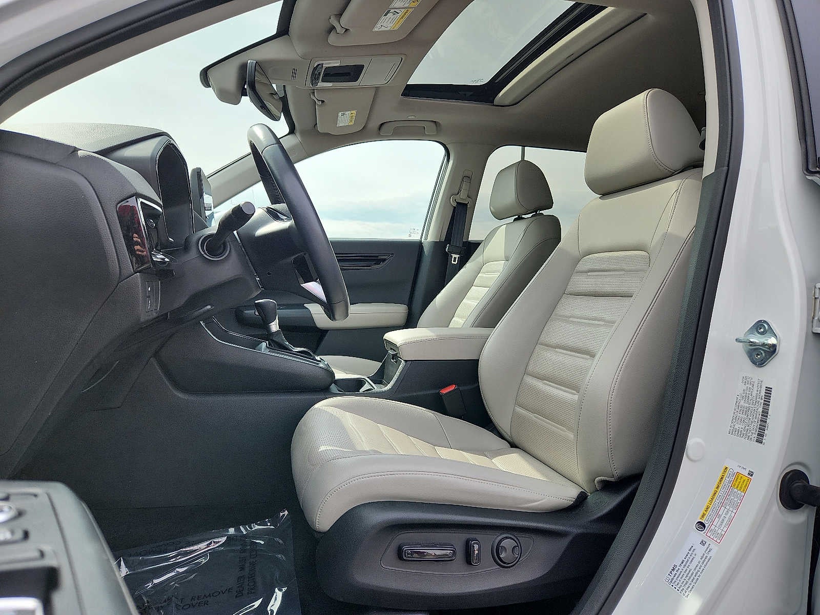 2024 Honda CR-V EX-L