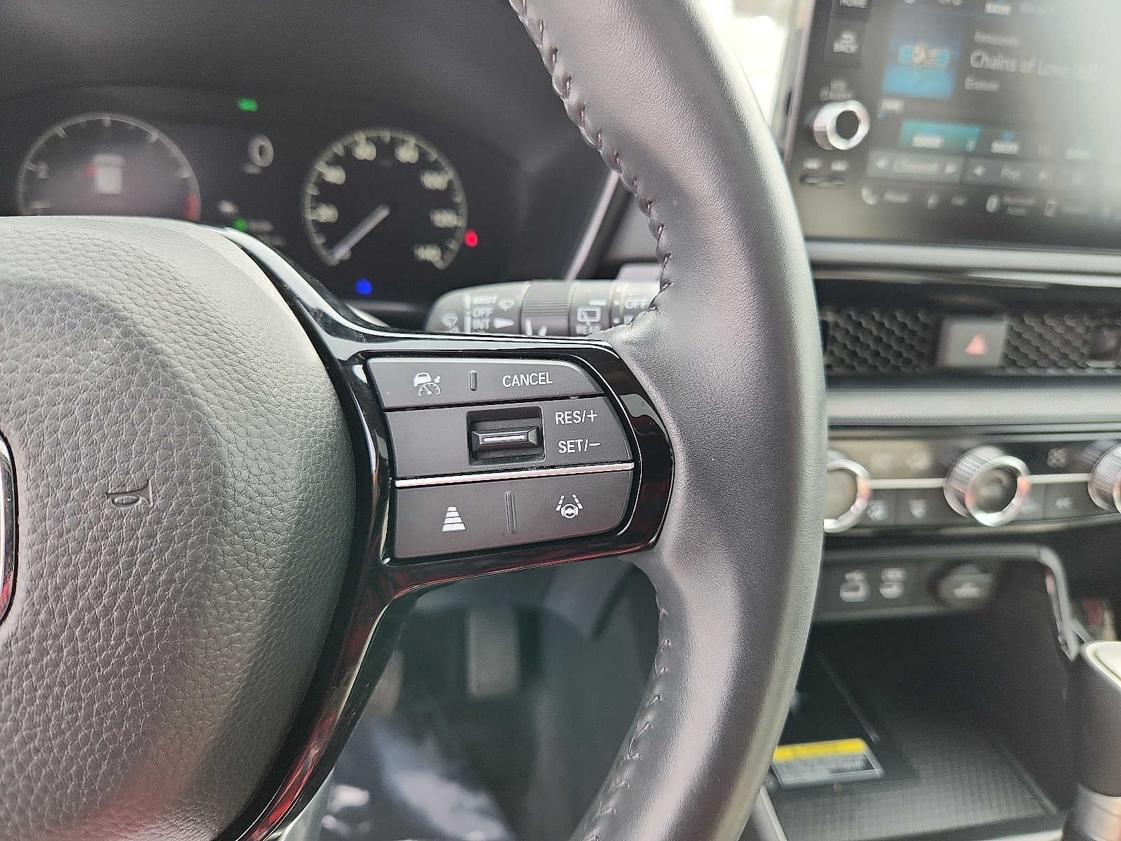 2024 Honda CR-V EX-L