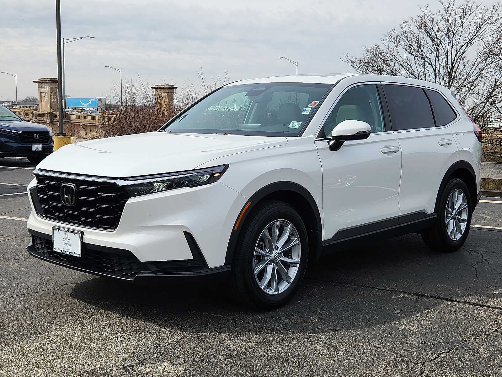 2024 Honda CR-V EX-L