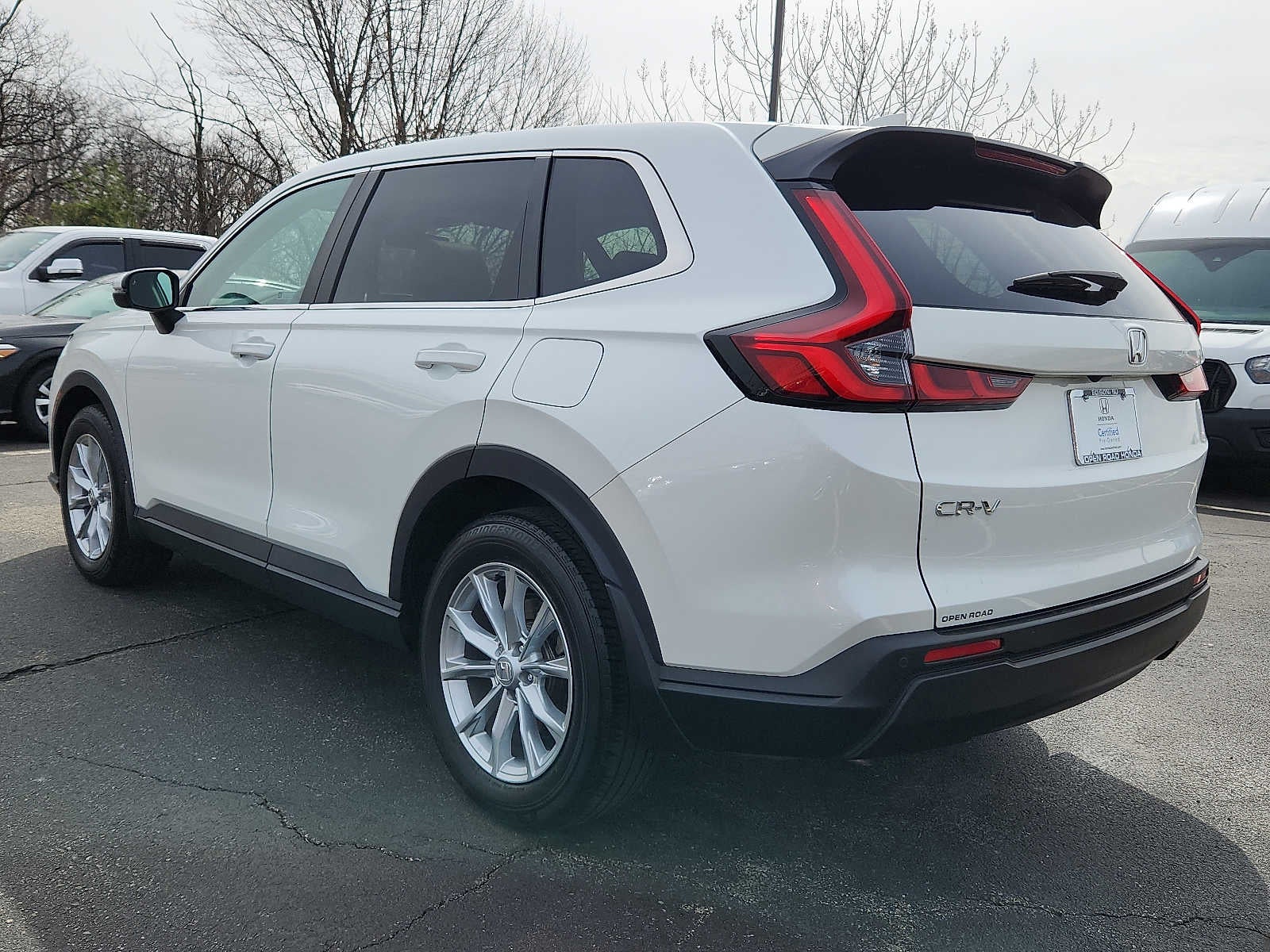 2024 Honda CR-V EX-L