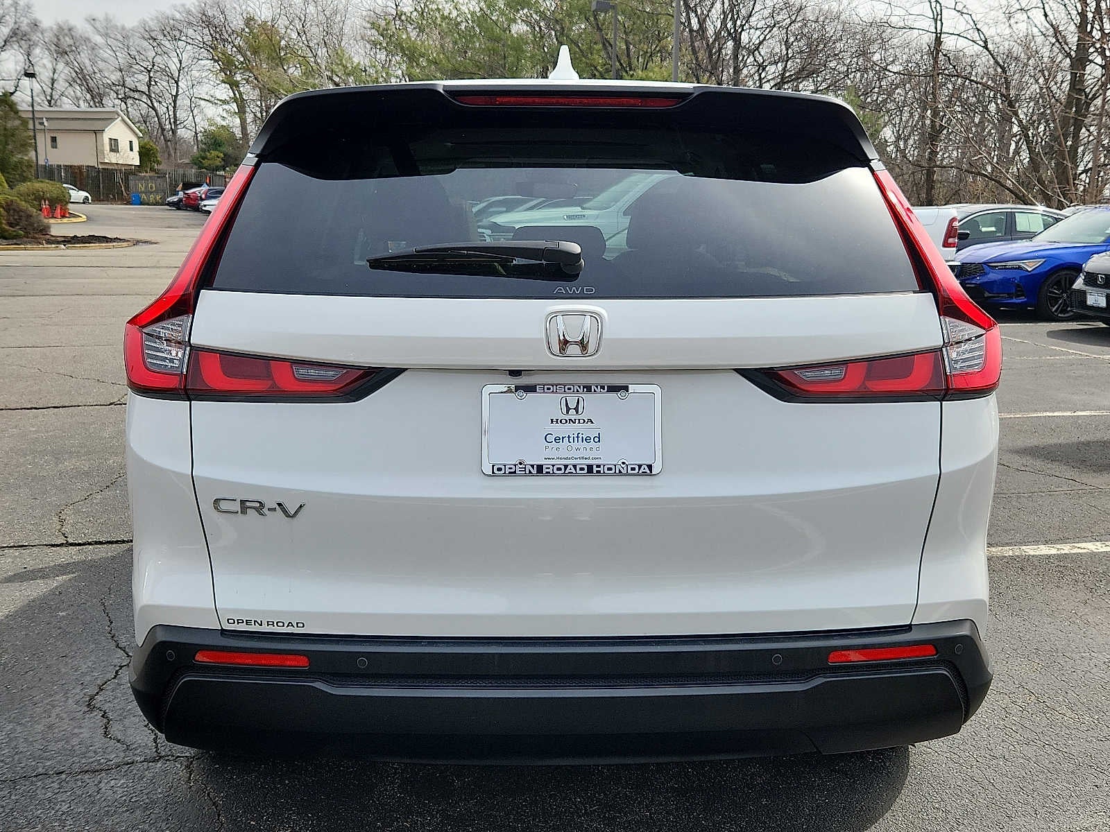 2024 Honda CR-V EX-L