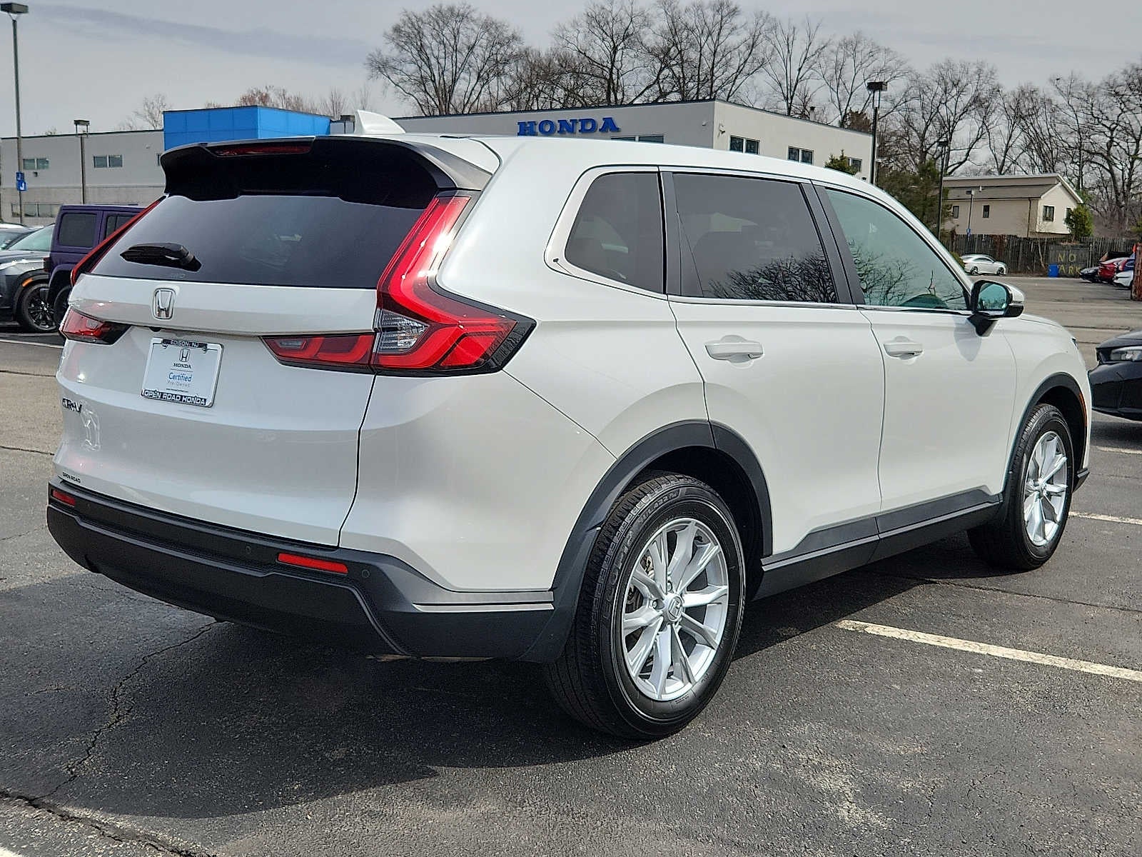 2024 Honda CR-V EX-L