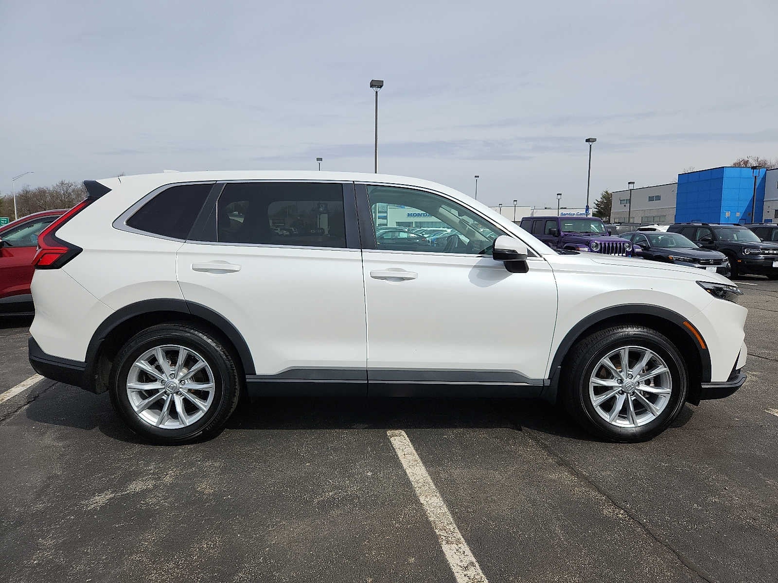 2024 Honda CR-V EX-L