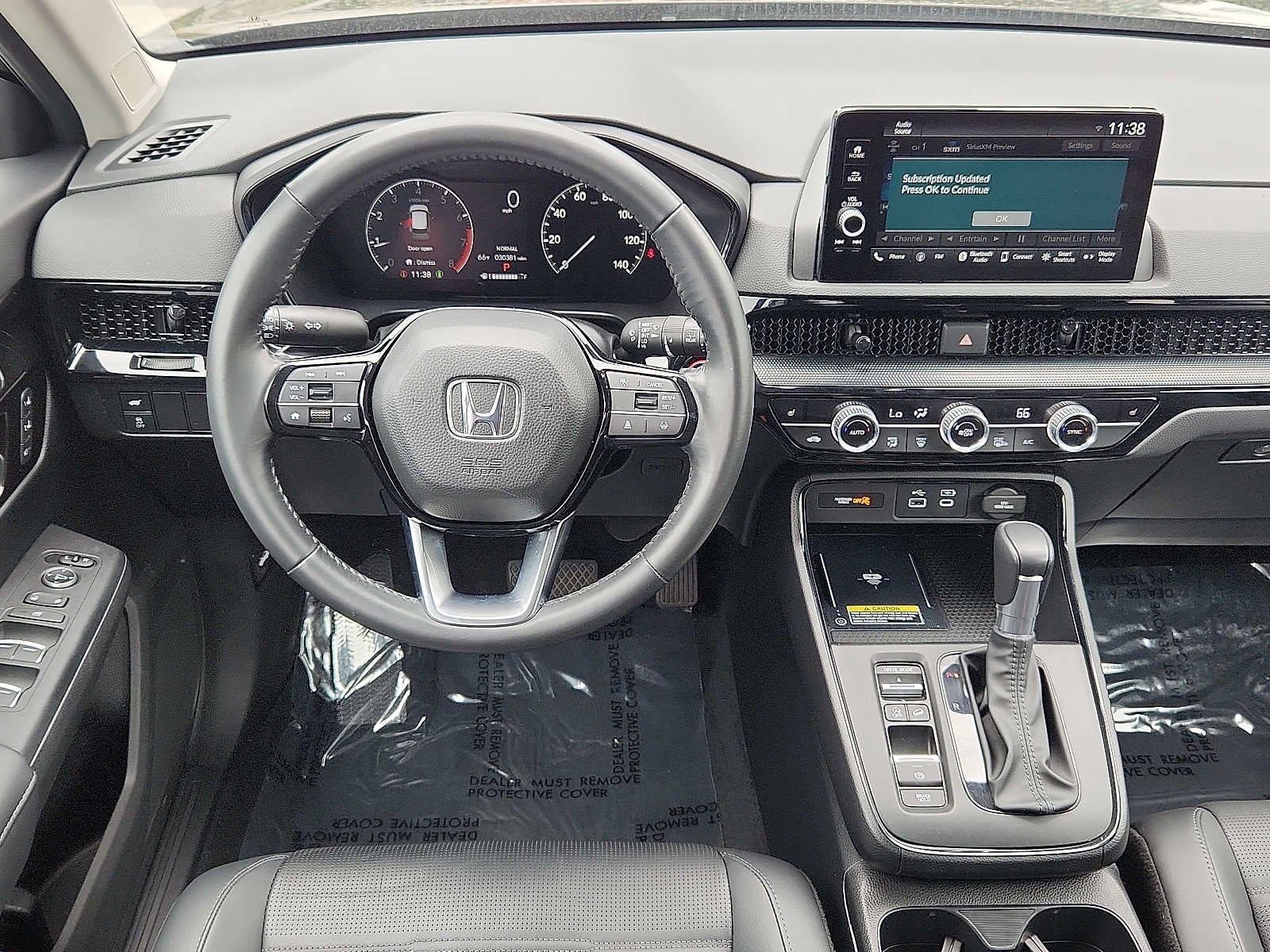 2023 Honda CR-V EX-L