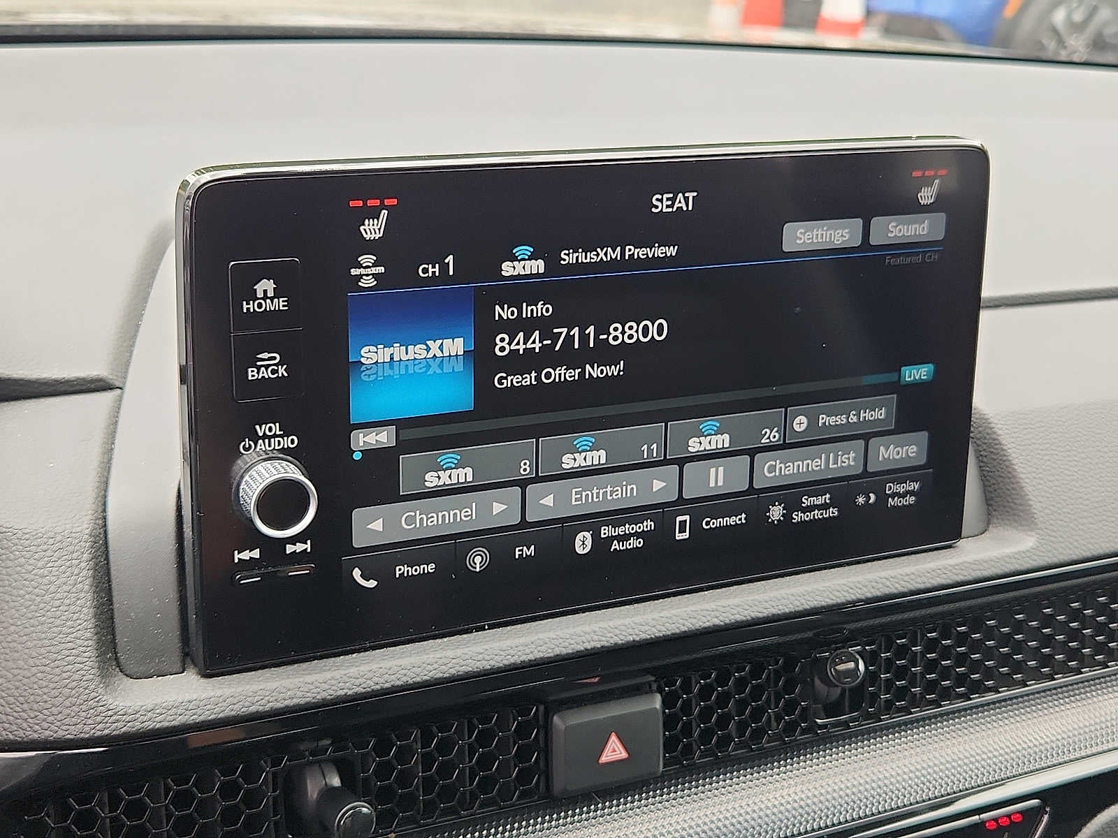 2023 Honda CR-V EX-L