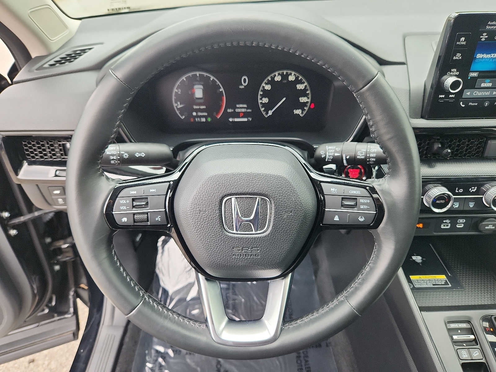 2023 Honda CR-V EX-L