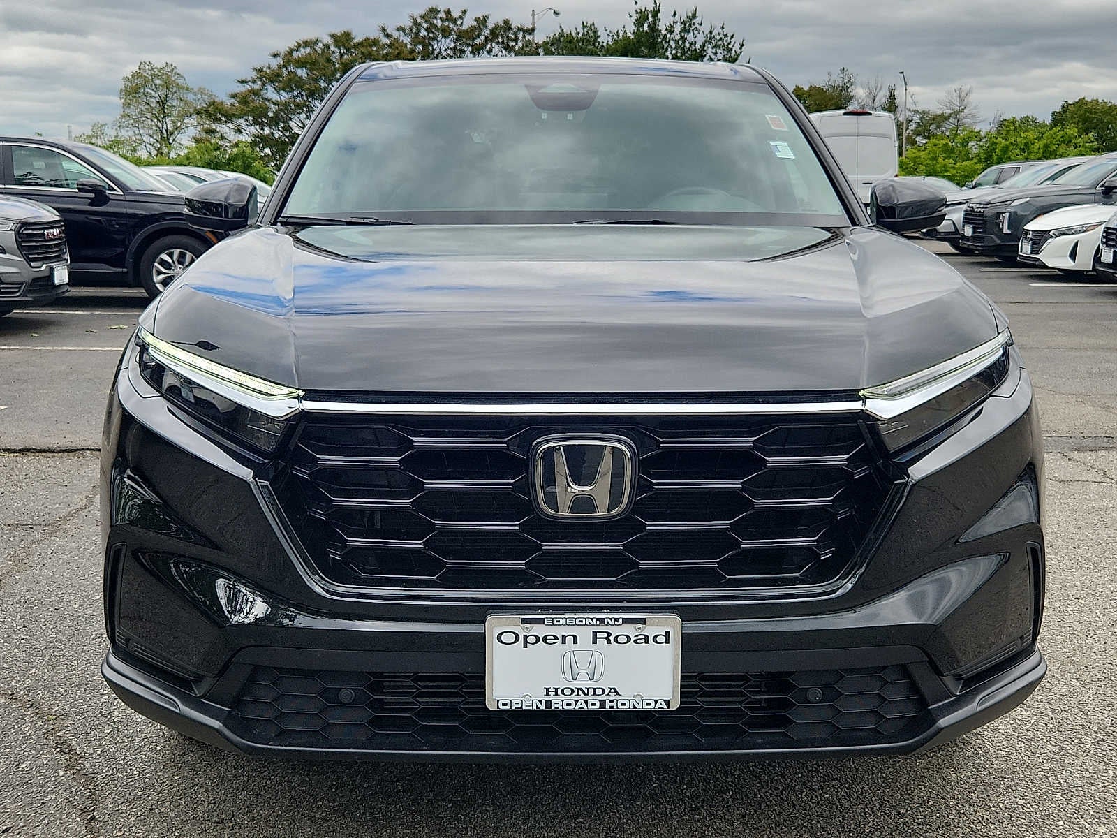 2023 Honda CR-V EX-L